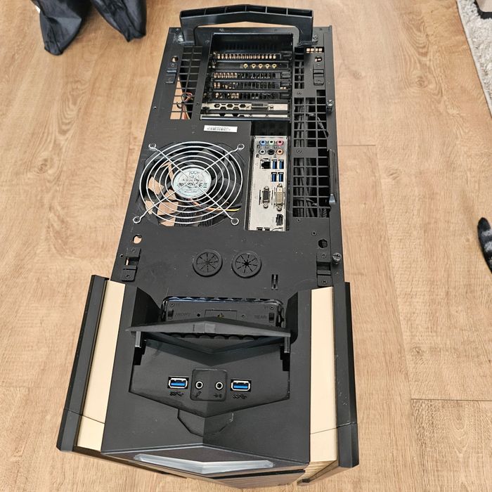 PC Intel Core i7 + Monitor