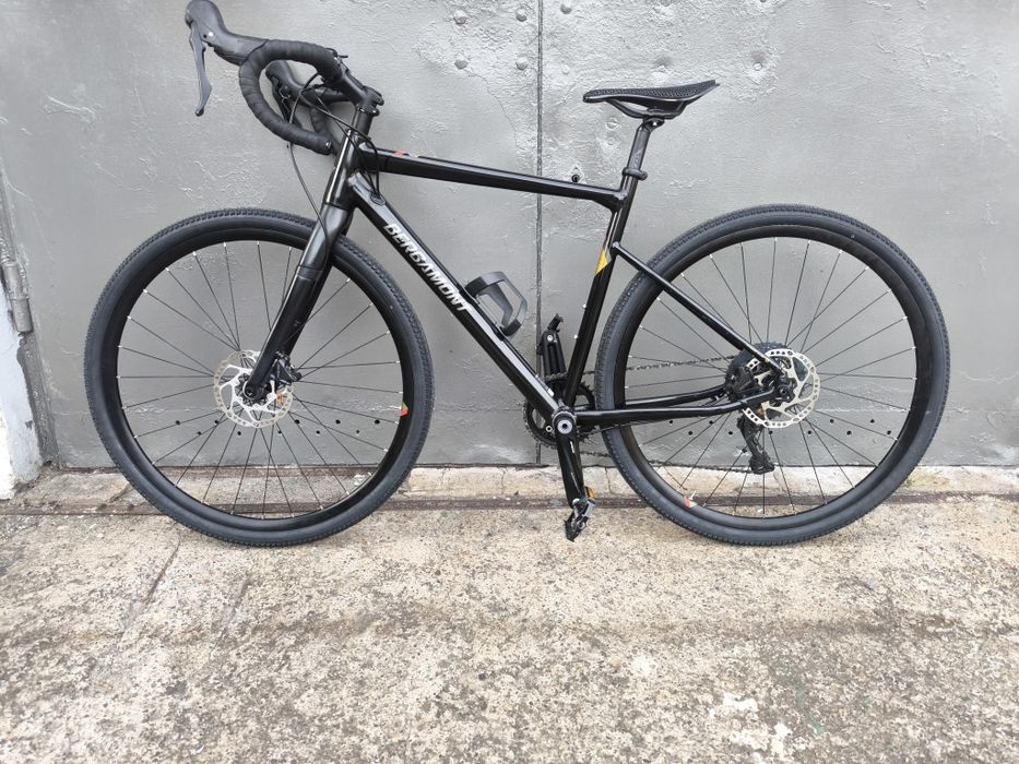 Rower gravel Bergamont Grandurance/ Shimano GRX/