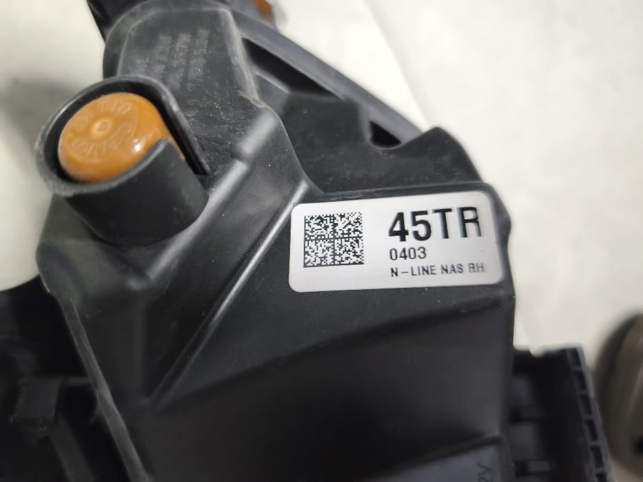 Hyundai Tucson IV N-line lampa przód Tucson USA