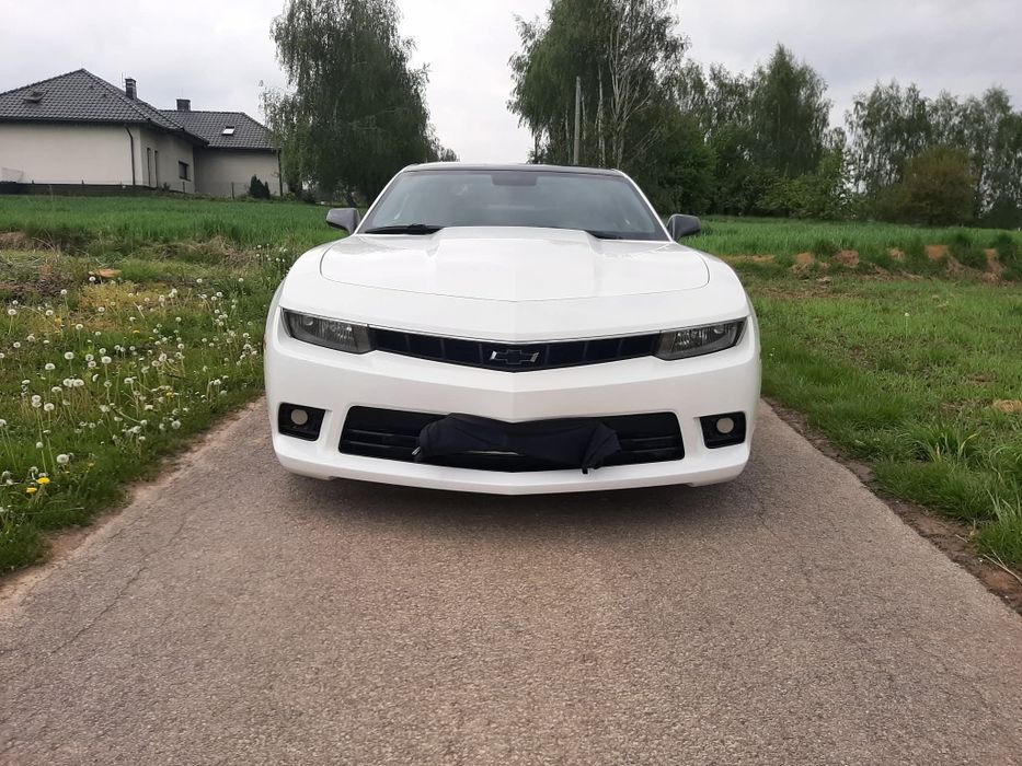 Chevrolet Camaro 3.6 V6