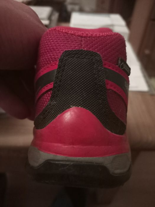Buty Salomon goretex 34