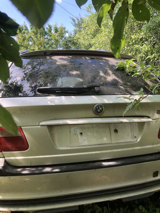Продам BMW E46 після ДТП