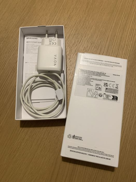 Galaxy A15 5G Preto Desbloqueado