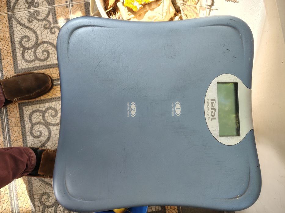 Ваги Tefal підлогові