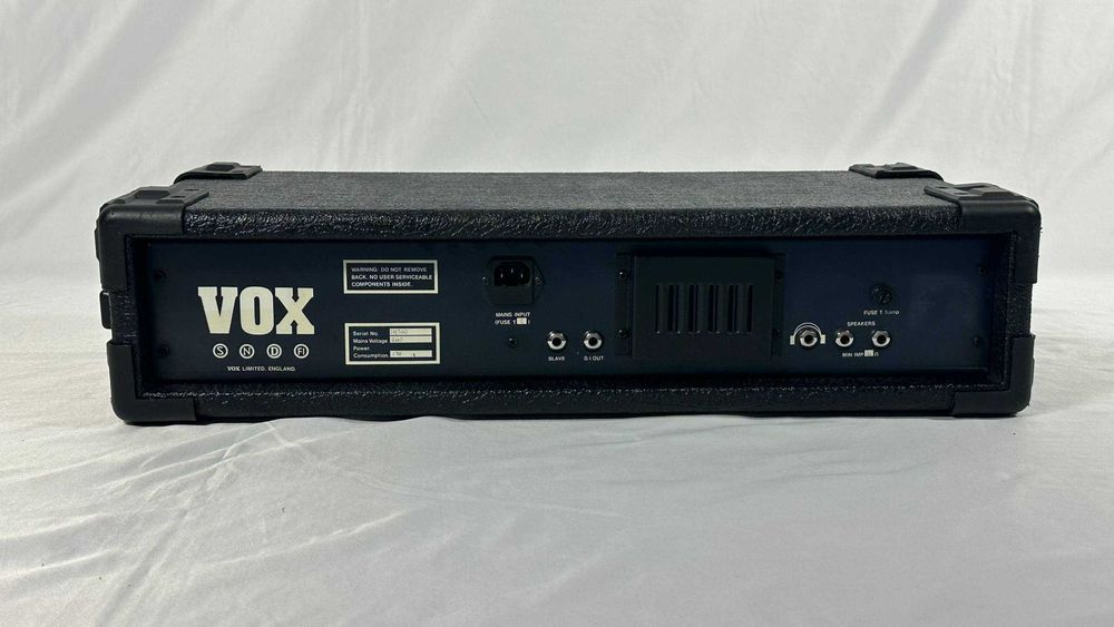 Vox Venue PA120 – Wzmacniacz PA 120 W 1983 r