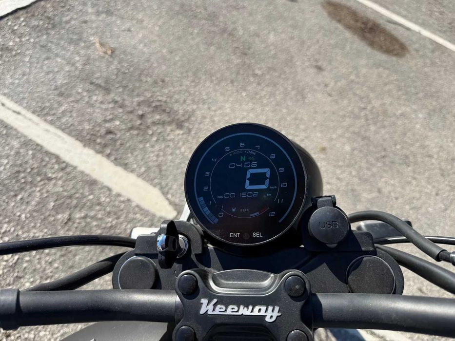 Keeway K-Light 125 X-Light 125