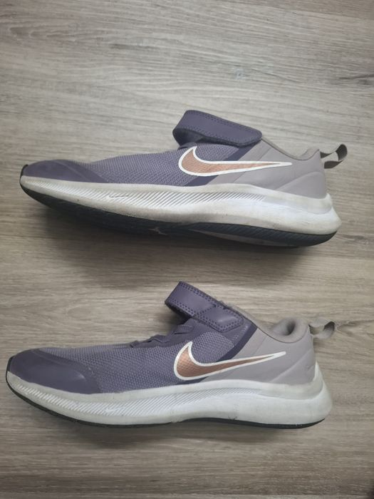 Ténis rapariga nike N*35