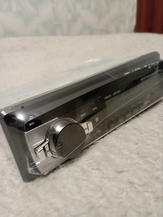 Автомагнітола JSD-520i 4x65W Bluetooth USB FM AUX модель цього року