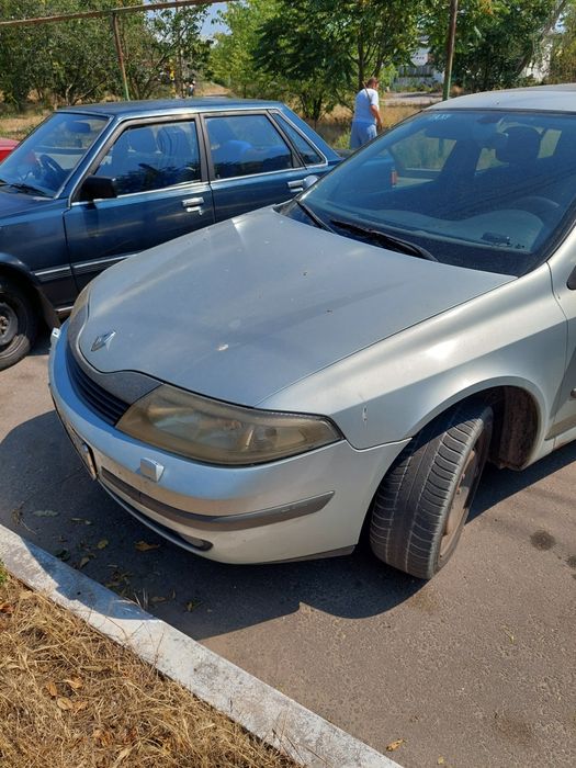 Рено лагуна 2 ,дизель 1,9