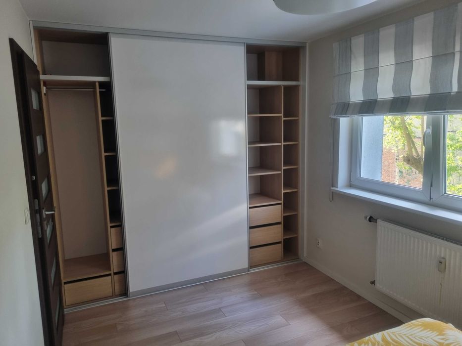 Wynajmę 2 pokojowe mieszkanie 51m2 z miejscem parkingowym, Łódź Chojny