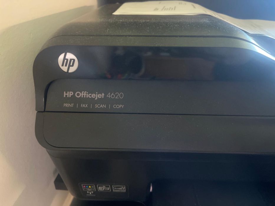 Impressora HP Officejet 4620