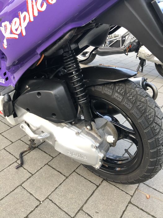 Aprilia SR Replica AC Loris Reggiani 1993rok( aerox, runner, yamaha)