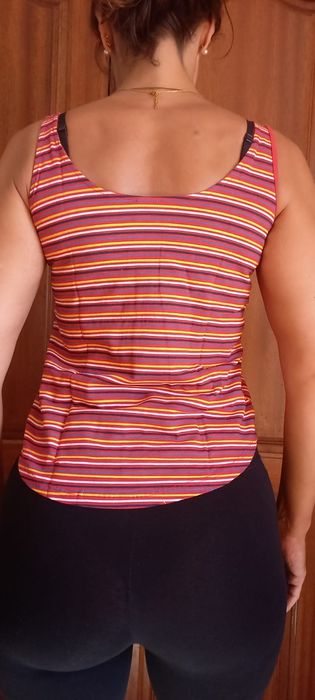 Top de alças - Modalfa