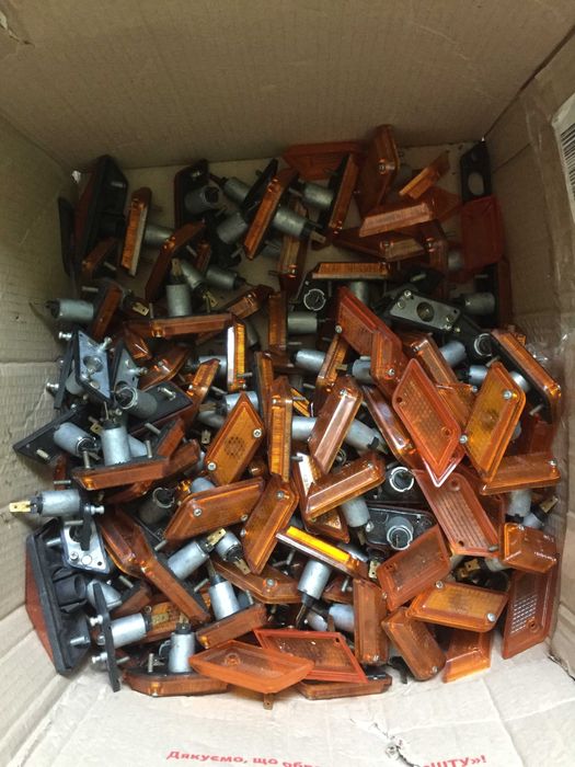 повторитель на крыло ваз 2103 оригинал ссср освар (к)