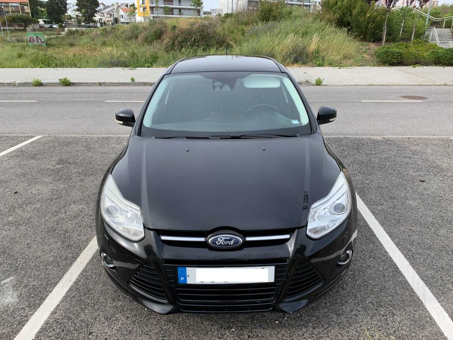 Ford Focus SW 1.6 TDCi Titanium MK3 (2011) — photo 5