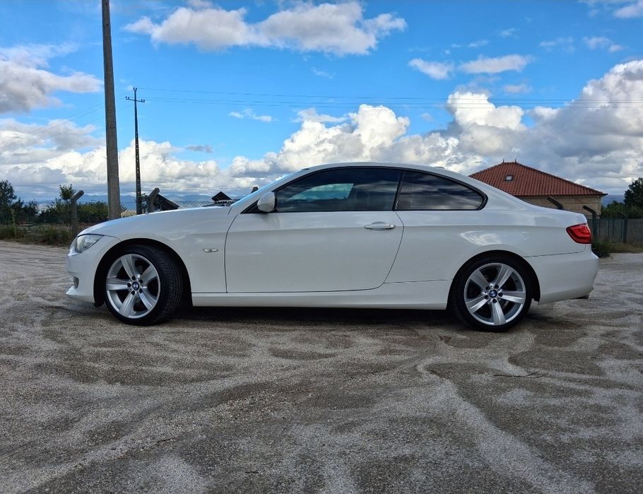 BMW 320d Coupé e92