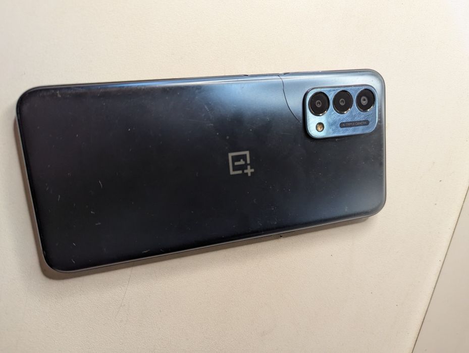 OnePlus Nord N200 5G 4/64 мобильный телефон смартфон