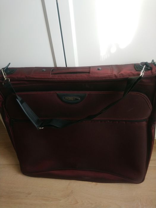 Duża torba na garnitur puccini