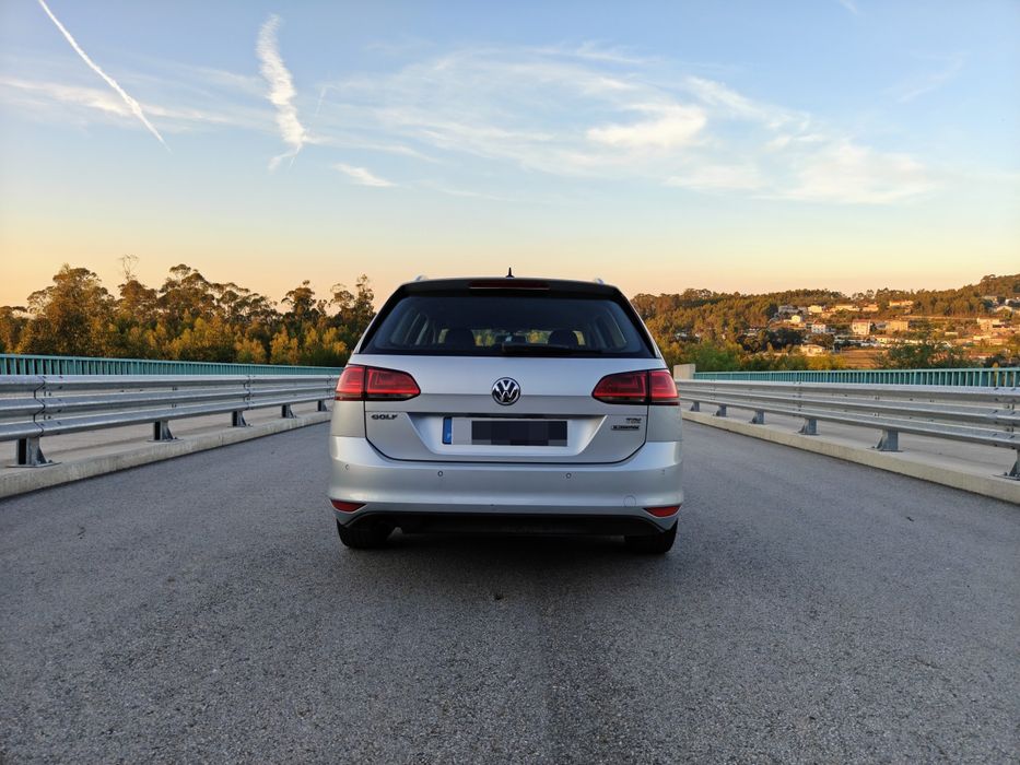 VW Golf Variant