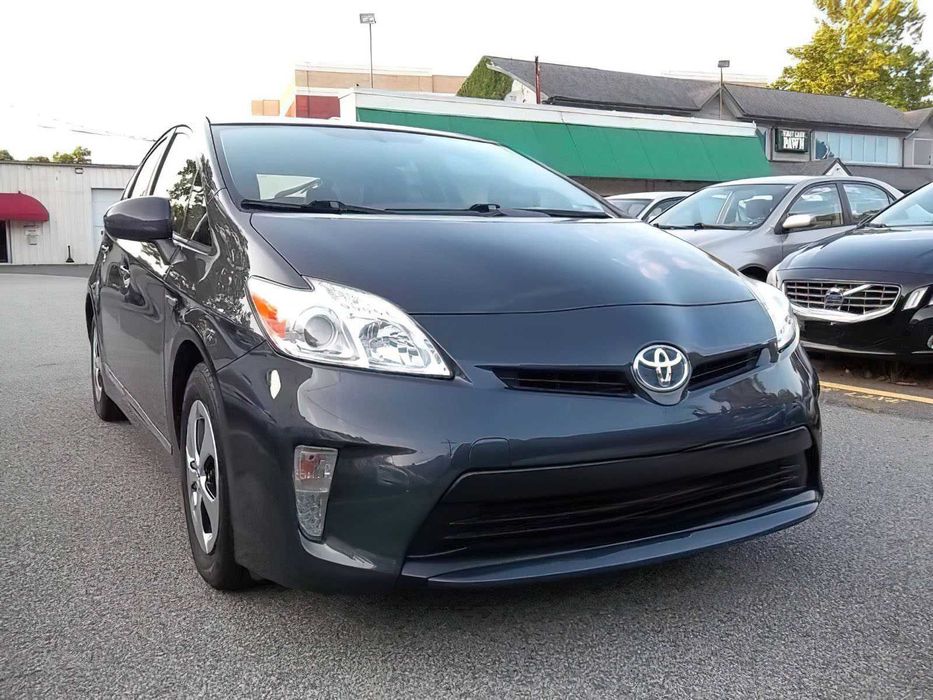 Toyota Prius Four      2015