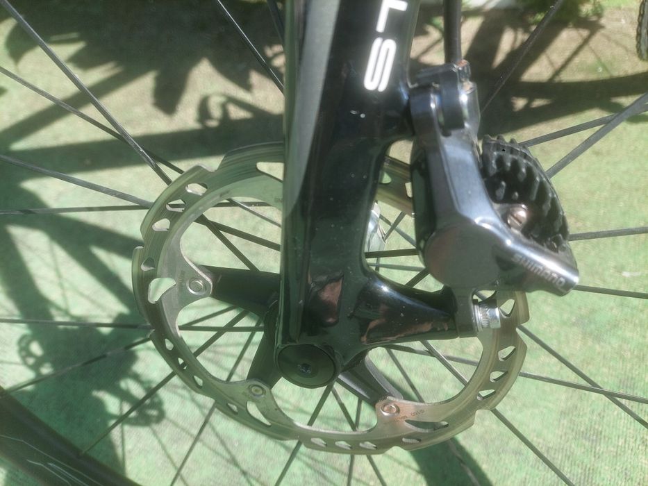 Storck bicicleta de estrada