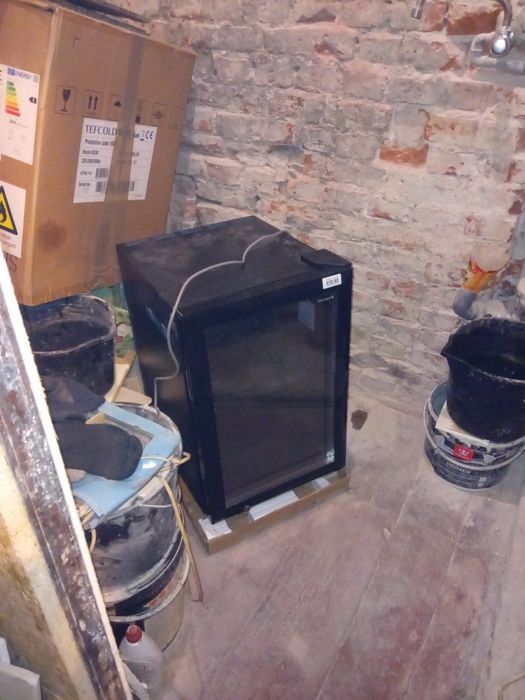 Chłodziarka TEFCOLD  urzywana