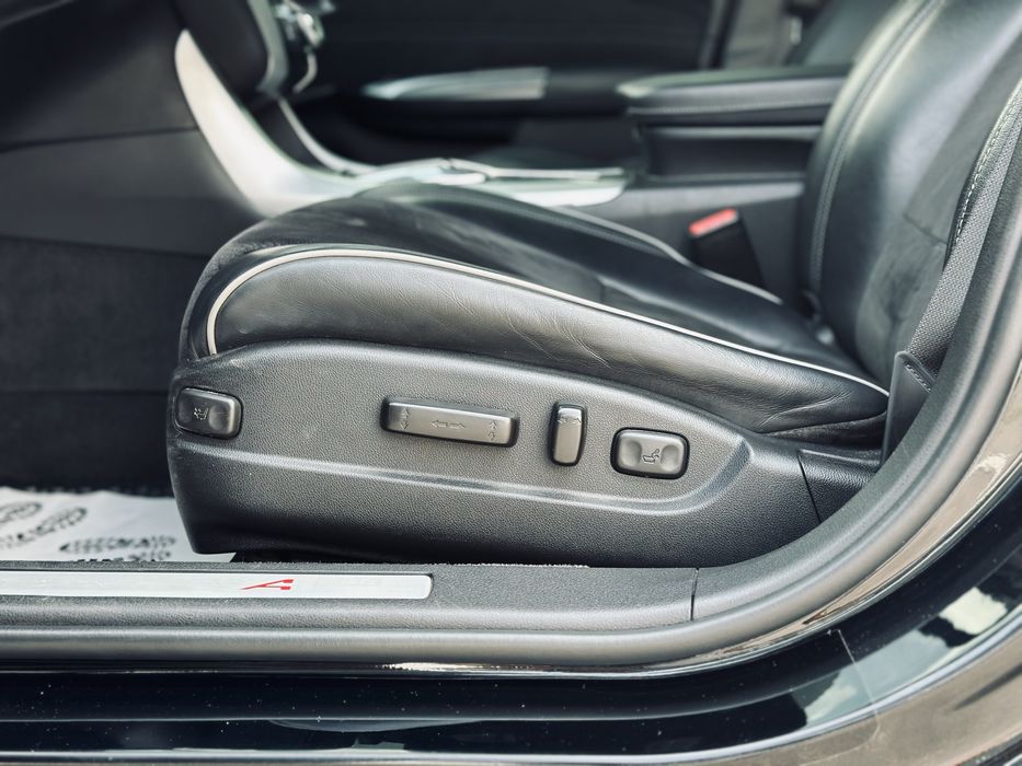 Acura TLX 2017 A-Spec