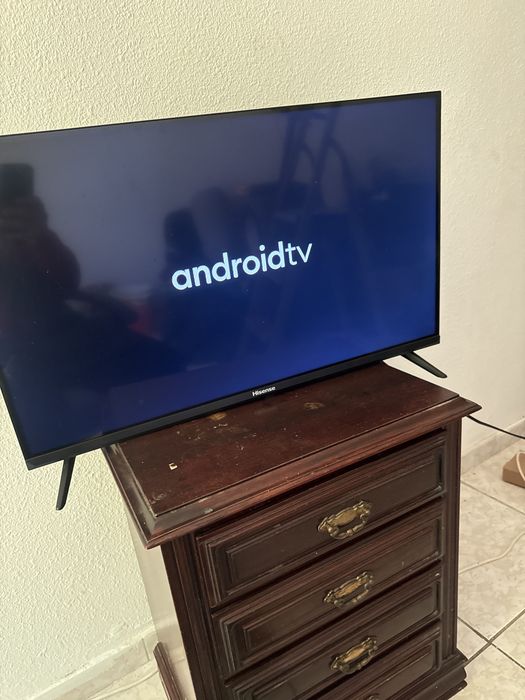 Smart tv hisense
