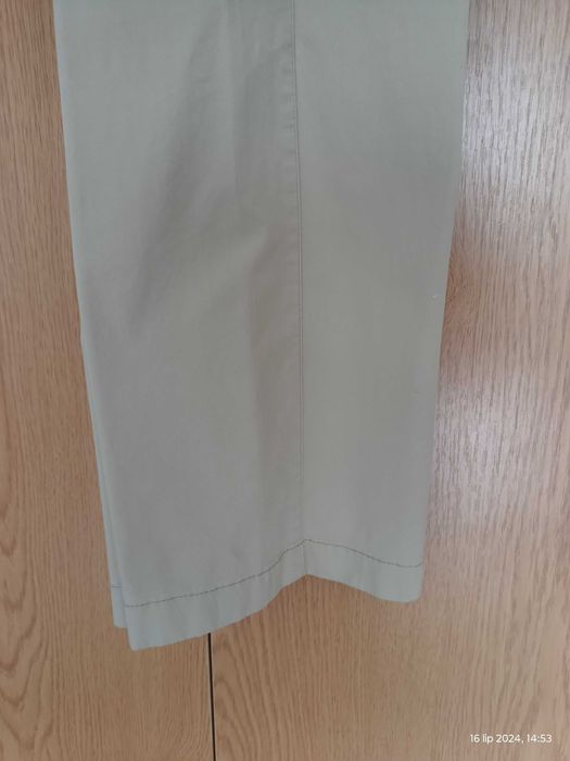 Pierre Cardin - spodnie letnie