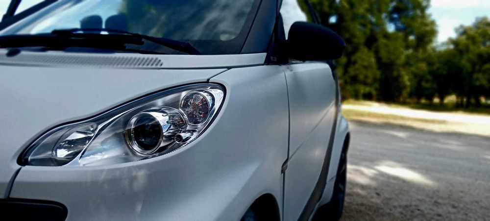 Smart Fortwo Coupé — fotografia 11