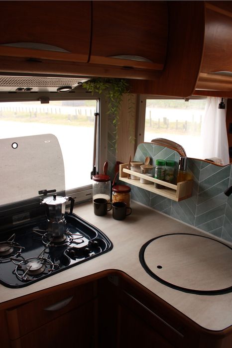 Alugar Autocaravana