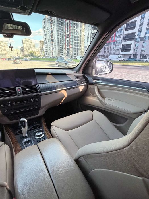 BMW X5 2008 VIN WBAFF01030L201796 фото оголошення 16 з 24