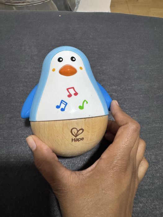 Brinquedo son relaxante