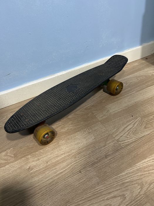 Vendo skate usado