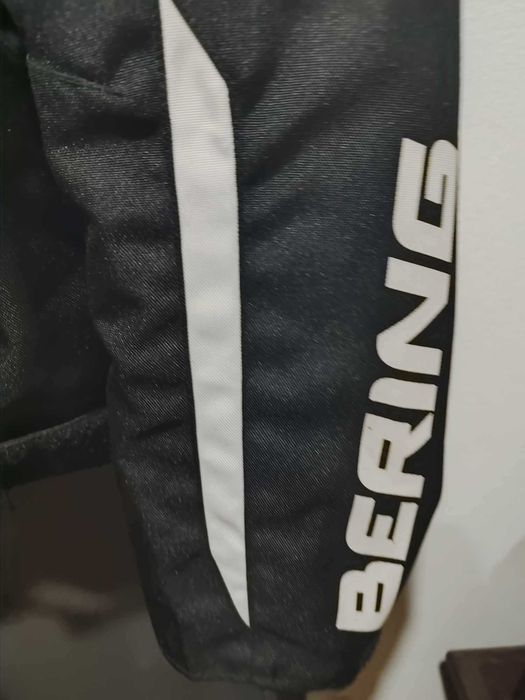 Casaco motard XL ideal para quem veste L