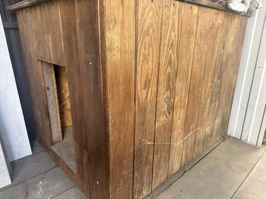 Буда собача велика Д: 120см Ш: 92см В:94см