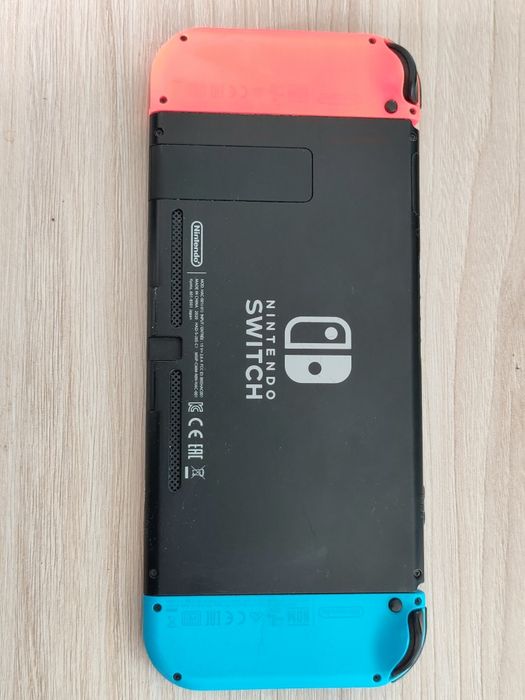 Nintendo Switch 1