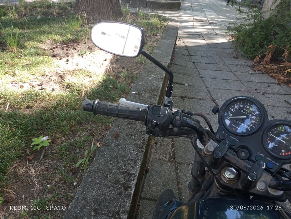 Espelho Retrovisor