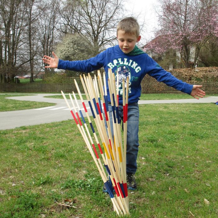 Gra zręcznościowa schildkrot mikado