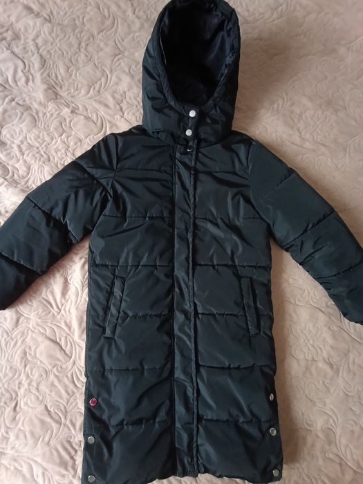 Куртка зима 146-152