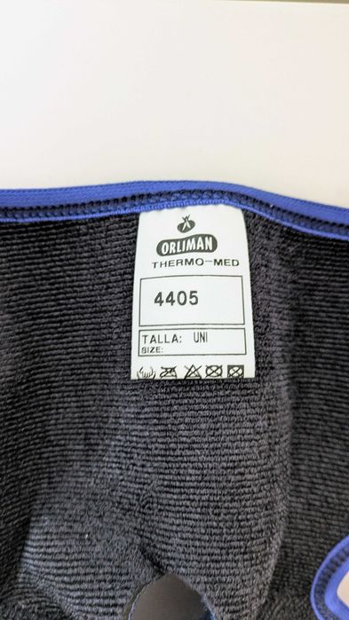 Orliman Pé Elástico tamanho único