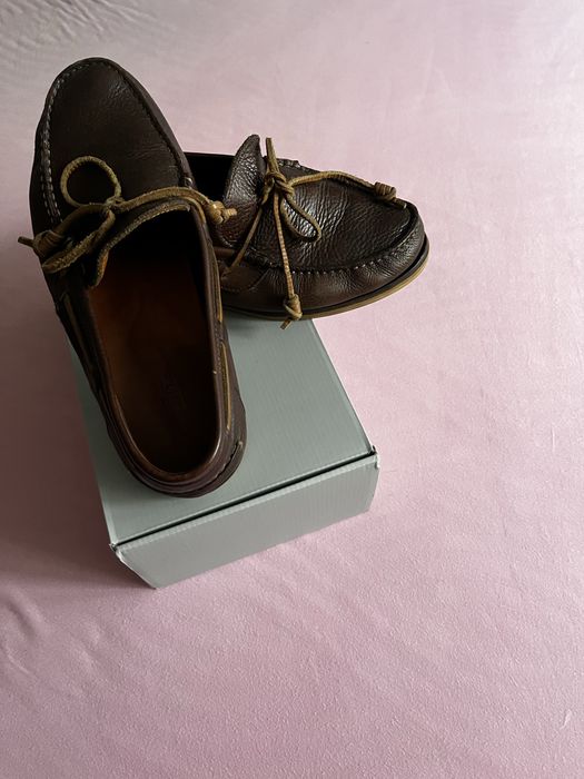 Mokasyny Massimo Dutti