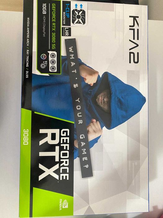 Rtx 3080 KFA2 10GB