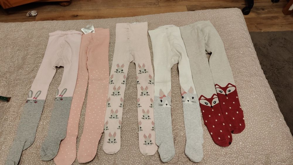 Колготи для дівчинки