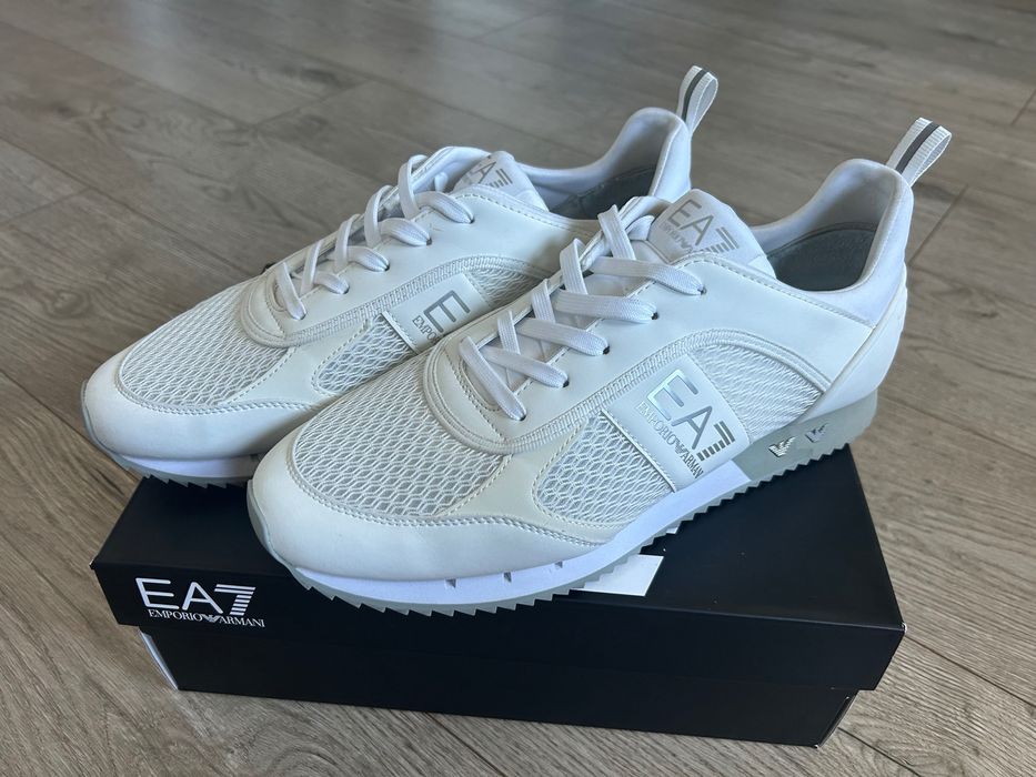 Buty Emporio Armani