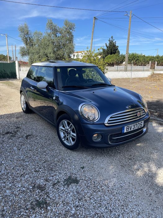 Mini Cooper D 1.6 BMW
