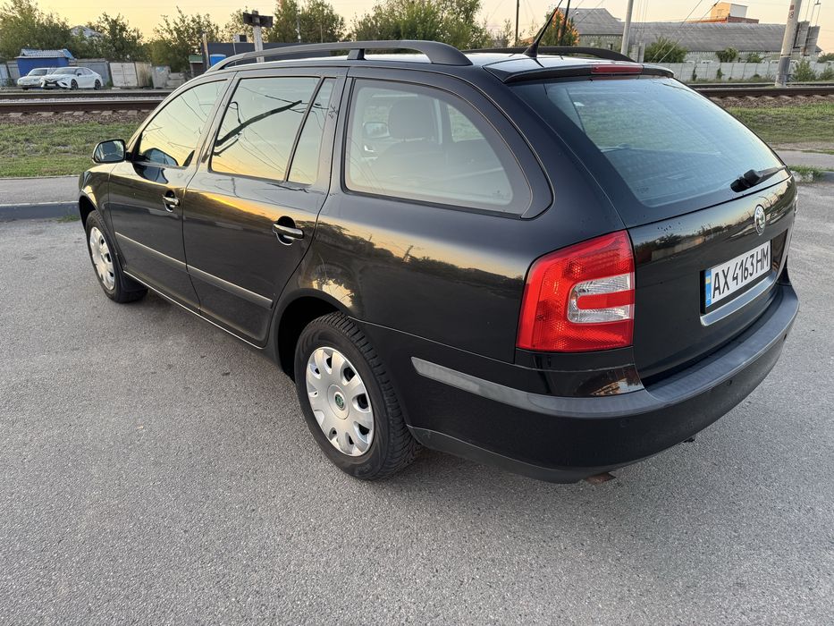 Продам Skoda octavia A5