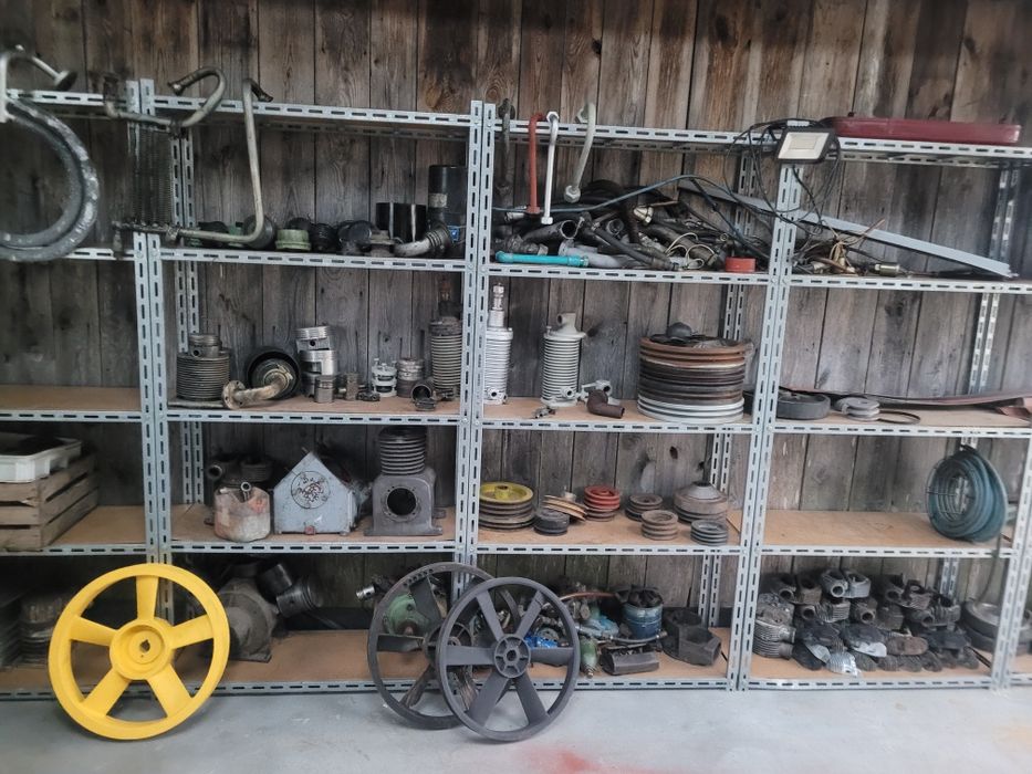 Sprężarka kompresor WAN airpol pomet gkw