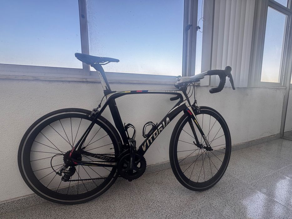 Bicicleta estrada Vitória Luxor Ultimate Ultrega