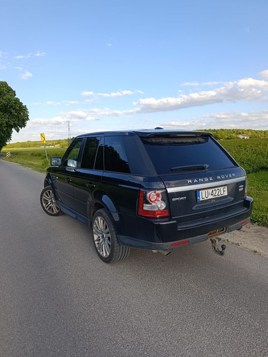 Range Rover Sport